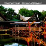 Kampung Nelayan Exploring the Enchanting Floating Village Experience - spectacularspots.com