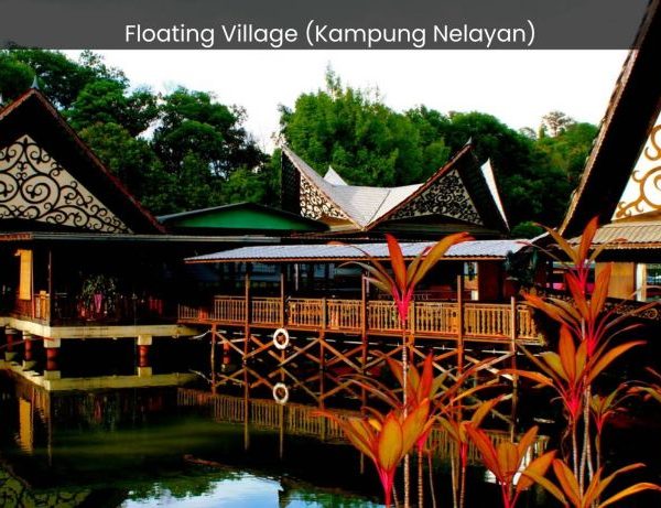 Kampung Nelayan Exploring the Enchanting Floating Village Experience - spectacularspots.com