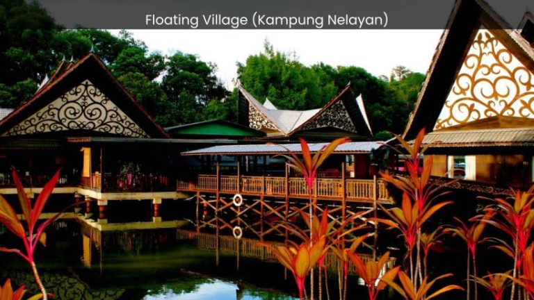 Kampung Nelayan: Exploring the Enchanting Floating Village Experience
