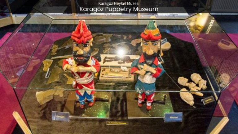 Karagöz Puppetry Museum: Where Ancient Artistry Comes to Life