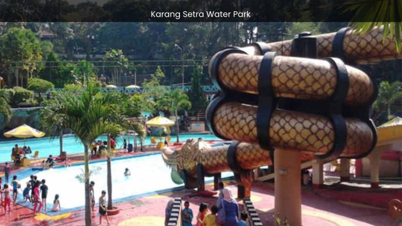 Karang Setra Water Park A Splashing Adventure for All Ages - spectacularspots.com images