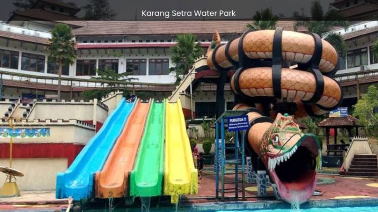 Karang Setra Water Park: A Splashing Adventure for All Ages