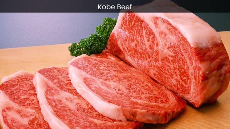 Kobe Beef: A Taste Sensation That Will Leave You Craving More