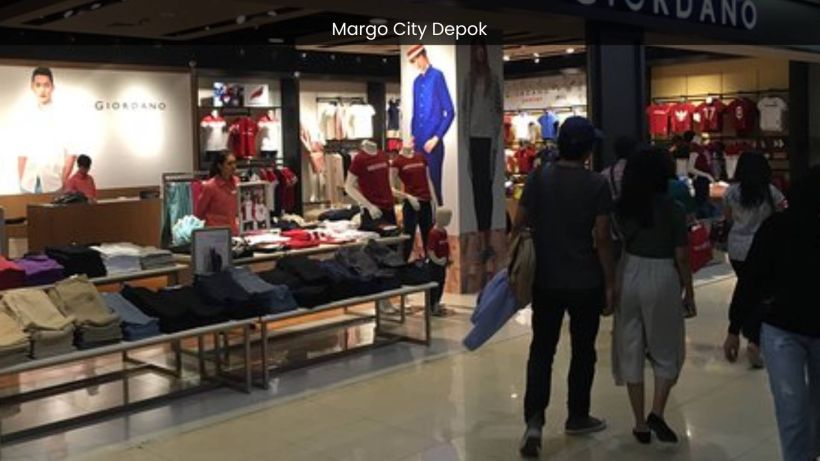 Margo City Depok Your Ultimate Shopping Paradise in Indonesia - spectacularspots.com images
