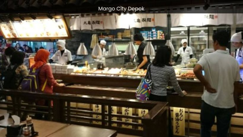 Margo City Depok Your Ultimate Shopping Paradise in Indonesia - spectacularspots