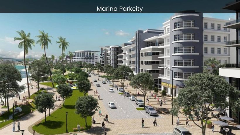 Marina Parkcity A Waterfront Oasis of Luxury and Leisure - spectacularspots.com