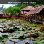 Monsopiad Cultural Village Unraveling the Tales of Borneo's Fearless Headhunter - spectacularspots.com img