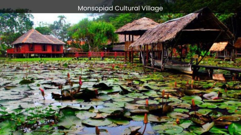 Monsopiad Cultural Village: Unraveling the Tales of Borneo’s Fearless Headhunter