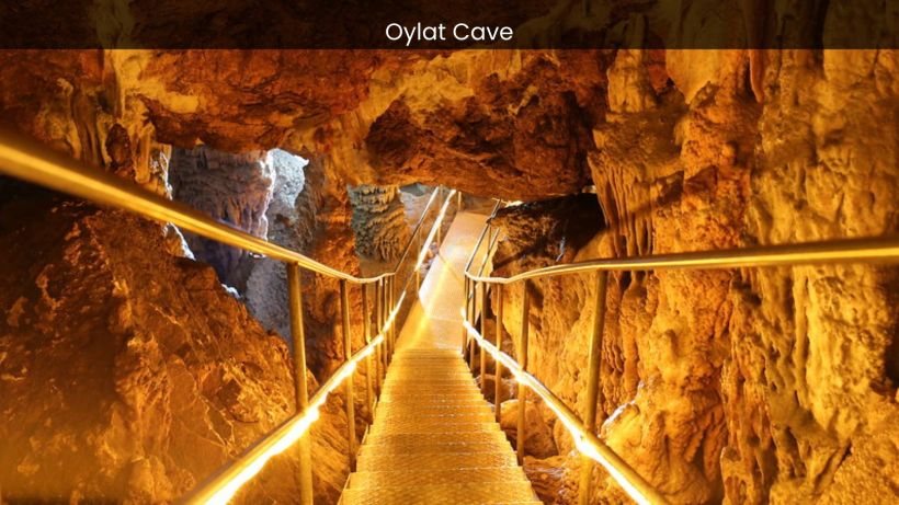 Oylat Cave A Subterranean Wonderland in Turkey's Heart - spectacularspots.com