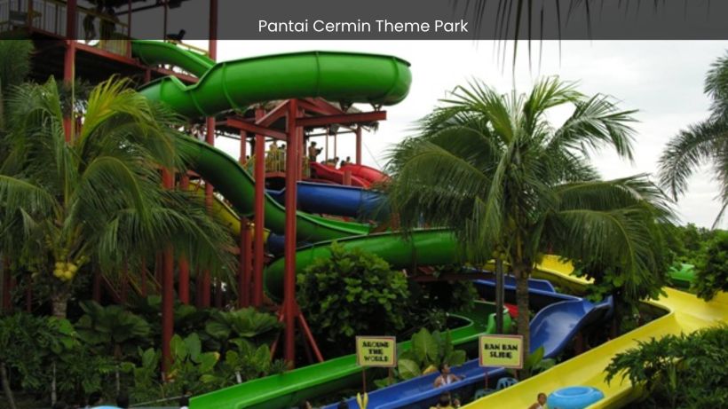 Pantai Cermin Theme Park Indonesia's Hidden Gem of Adventure and Wonder - spectacularspots.com img