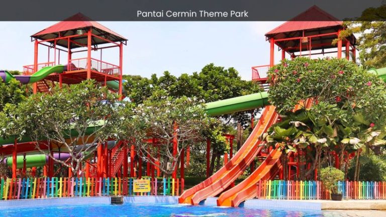 Pantai Cermin Theme Park: Indonesia’s Hidden Gem of Adventure and Wonder