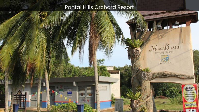 Pantai Hills Orchard Resort An Oasis of Relaxation Amidst Lush Orchards and Scenic Views - spectacularspots.com img