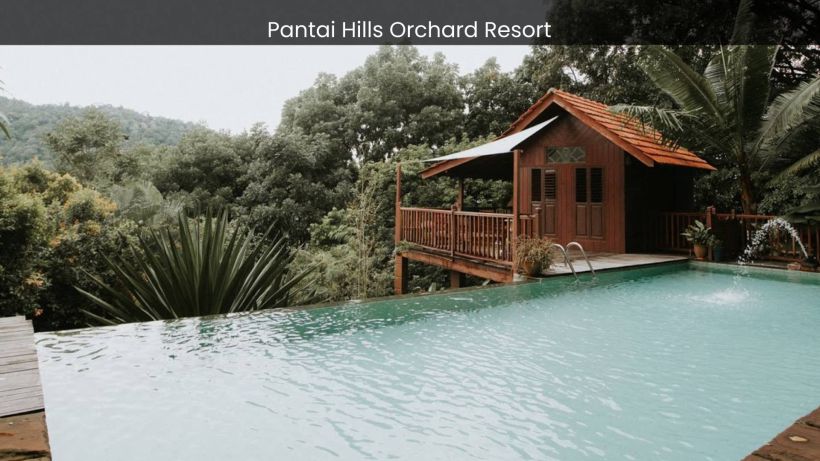 Pantai Hills Orchard Resort An Oasis of Relaxation Amidst Lush Orchards and Scenic Views - spectacularspots.com