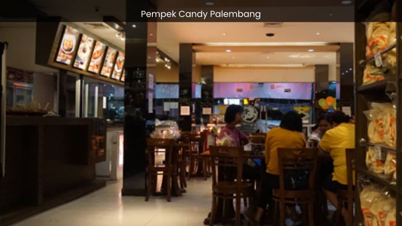 Pempek Candy Palembang Unraveling the Secrets of Indonesia's Iconic Delicacy - spectacularspots.com images