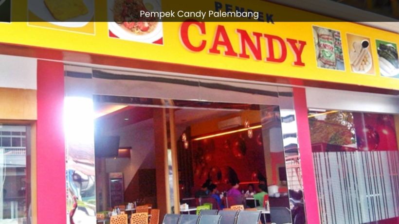 Pempek Candy Palembang Unraveling the Secrets of Indonesia's Iconic Delicacy - spectacularspots.com img