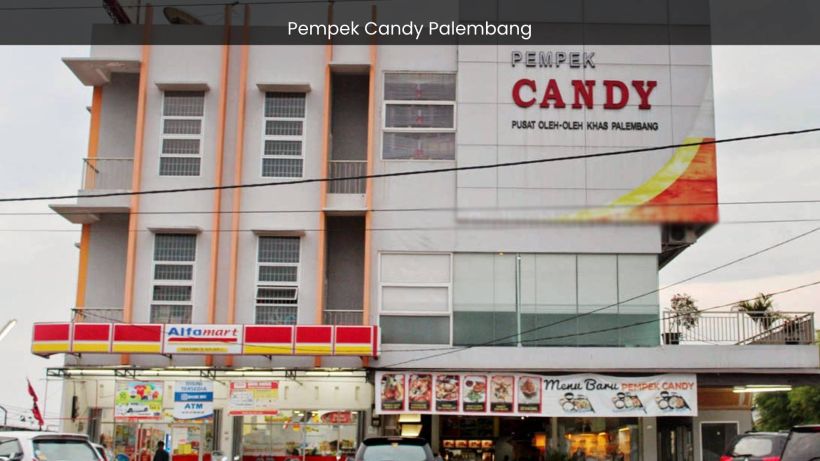 Pempek Candy Palembang Unraveling the Secrets of Indonesia's Iconic Delicacy - spectacularspots.com