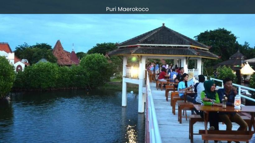 Puri Maerokoco Semarang Embracing the Charm of Indonesia's Heritage Village - spectacularspots.com image