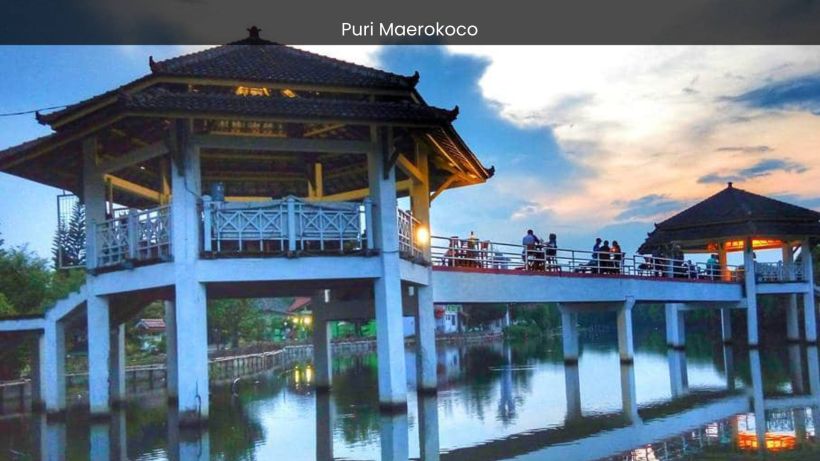 Puri Maerokoco Semarang Embracing the Charm of Indonesia's Heritage Village - spectacularspots.com images