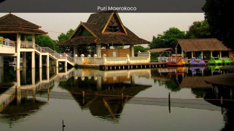 Puri Maerokoco Semarang: Embracing the Charm of Indonesia’s Heritage Village