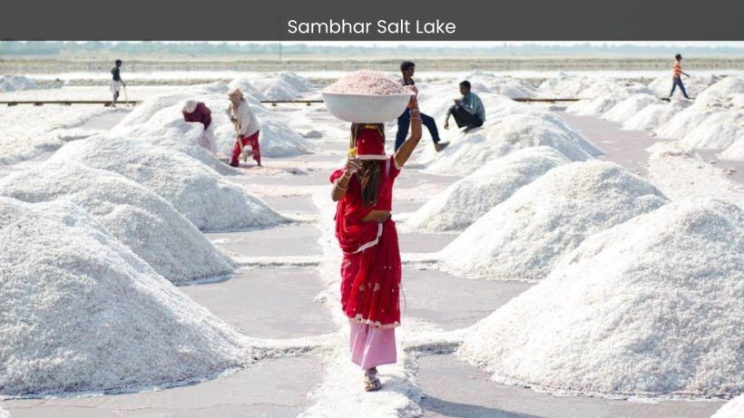 Sambhar Lake Jaipur's Shimmering Saltwater Oasis - spectacularspots.com