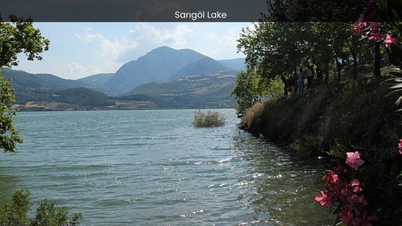 Sarıgöl Lake Exploring the Serenity of Turkey's Hidden Gem - spectacularspots.com