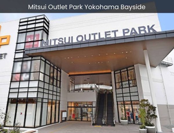 Shop 'til You Drop at Mitsui Outlet Park Yokohama Bayside Japan's Premier Outlet Destination - spectacularspots.com