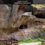 Tekkekoy Canyons Turkey's Best-Kept Secret for Adventurers and Nature Lovers - spectacularspots.com