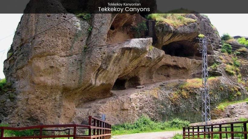 Tekkekoy Canyons Turkey's Best-Kept Secret for Adventurers and Nature Lovers - spectacularspots.com