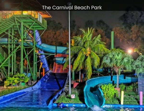 The Carnival Beach Park Where Fun and Adventure Meet the Sea - spectacularspots.com