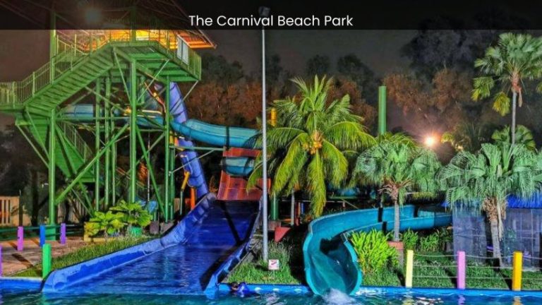 The Carnival Beach Park: Where Fun and Adventure Meet the Sea