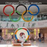 The Changwon Olympic Museum Where Champions Are Honored and Dreams Are Ignited - image of spectacularspots.com