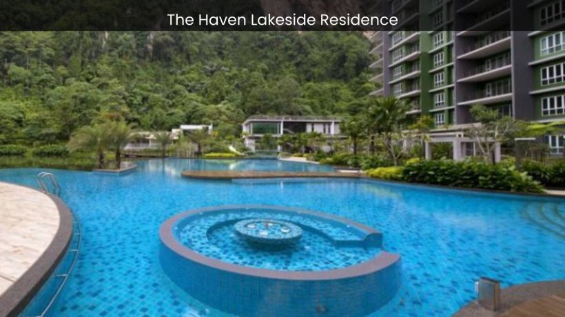 The Haven Lakeside Residence A Serene Retreat Amidst Nature's Beauty - spectacularspots.com img