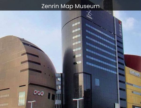 Unlocking the Secrets of Zenrin Map Museum A Journey Through Japanese Cartography - spectacularspots.com