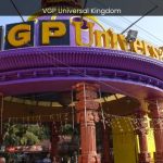 VGP Universal Kingdom Chennai's Ultimate Amusement Park Adventure - spectacularspots.com