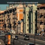 Voskresenskaya Embankment A Stroll Through Time and Beauty - spectacularspots.com