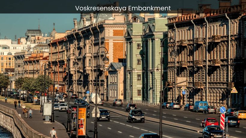Voskresenskaya Embankment A Stroll Through Time and Beauty - spectacularspots.com