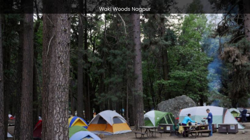 Waki Woods Nagpur A Tranquil Retreat in the Heart of the City - spectacularspots.com