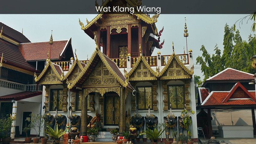 Wat Klang Wiang The Enchanting Temple That Captivates Chiang Mai - spectacularspots.com img