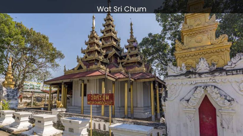 Wat Sri Chum Unveiling the Mysteries of Thailand's Enigmatic Temple - spectacularspots.com img