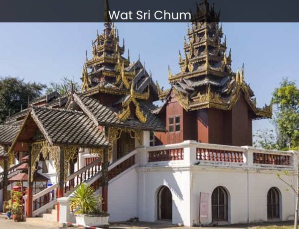 Wat Sri Chum Unveiling the Mysteries of Thailand's Enigmatic Temple - spectacularspots.com