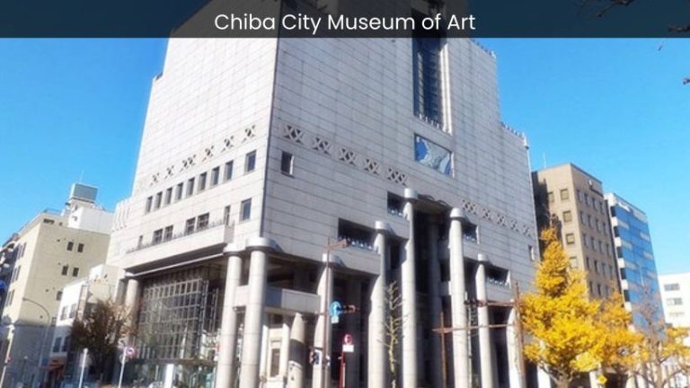 Where Art Comes Alive: Chiba City Museum of Art’s Vibrant Exhibitions and Events