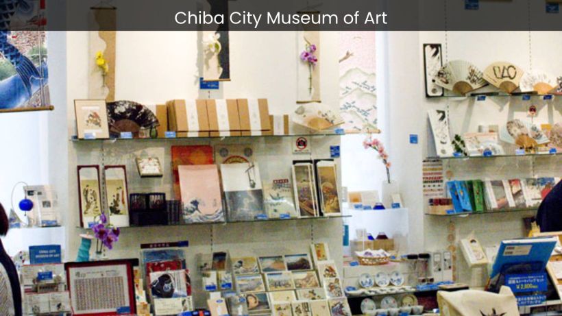 Where Art Comes Alive Chiba City Museum of Art's Vibrant Exhibitions and Events - spectacularspots