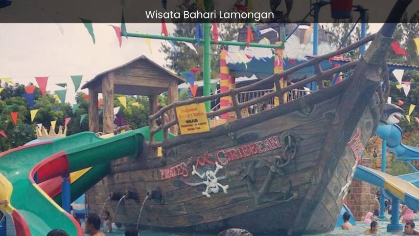 Wisata Bahari Lamongan Exploring Indonesia's Coastal Gem - spectacularspots.com img