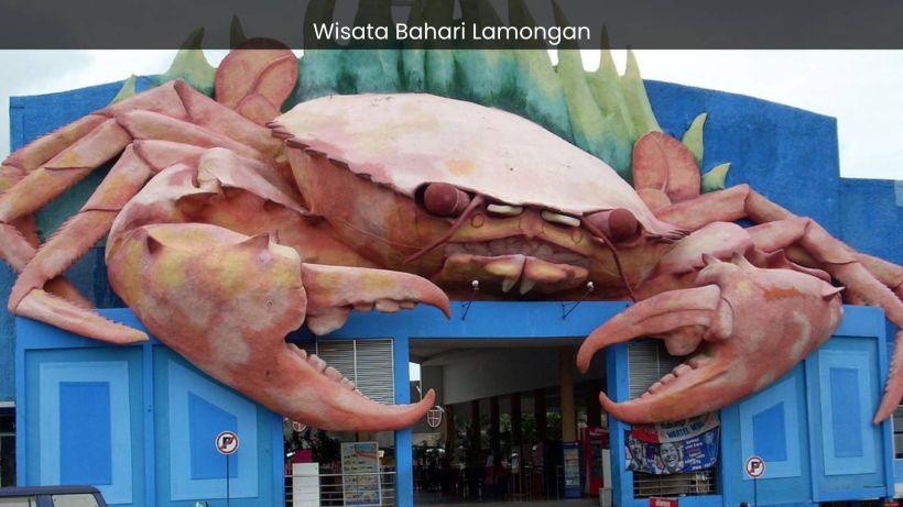 Wisata Bahari Lamongan Exploring Indonesia's Coastal Gem - spectacularspots.com