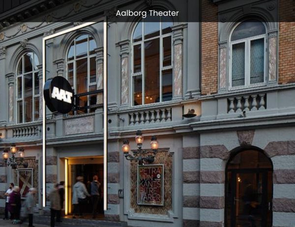 Aalborg Theater: Elevating Cultural Splendor on Denmark’s Stage