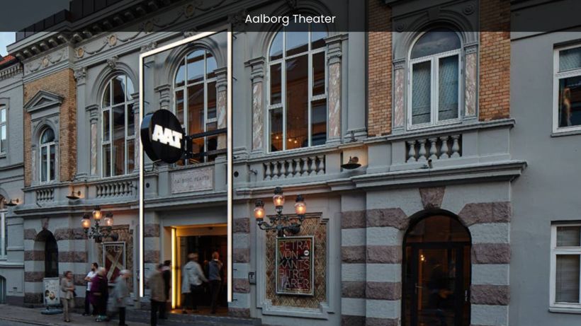 Aalborg Theater Elevating Cultural Splendor on Denmark's Stage - spectacularspots.com
