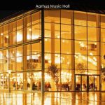 Aarhus Music Hall Elevating Cultural Notes in Denmark's Heart - spectacularspots.com