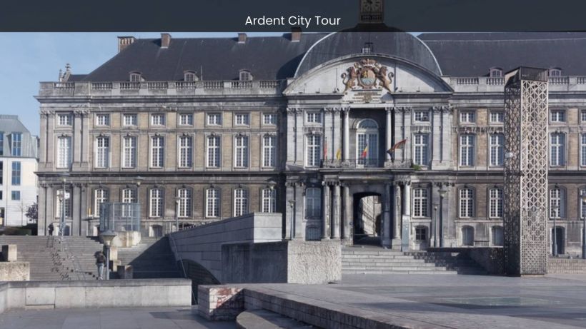 Ardent City Unveiled Exploring Liège's Rich History and Vibrant Culture - spectacularspots.com image