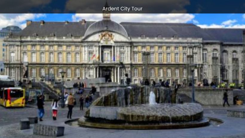 Ardent City Unveiled Exploring Liège's Rich History and Vibrant Culture - spectacularspots.com img