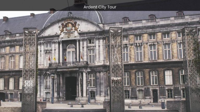 Ardent City Unveiled: Exploring Liège’s Rich History and Vibrant Culture